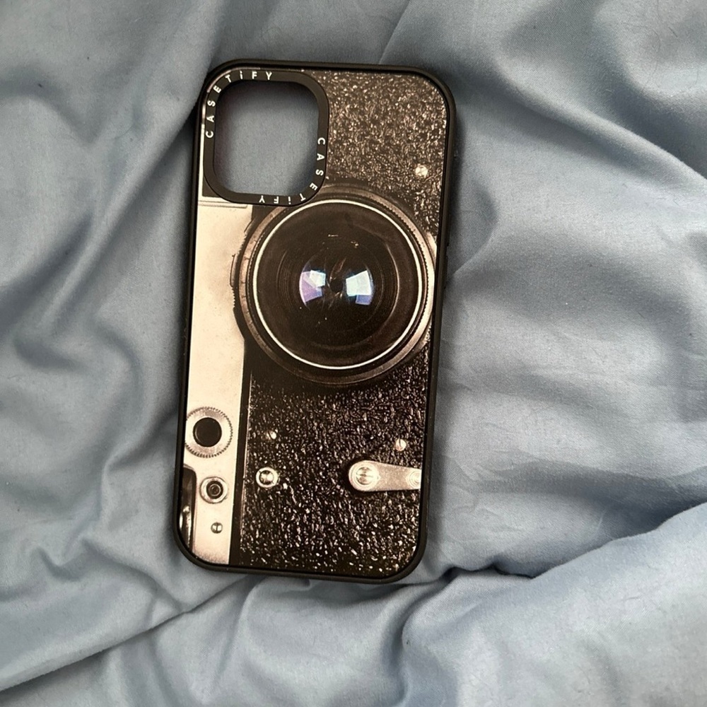Camera Design Phone Case